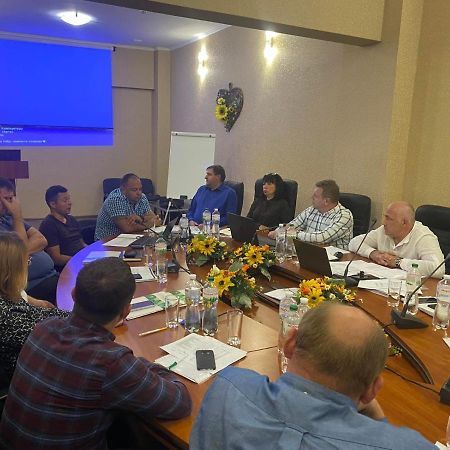 Hryshkivtsi Готель "У Свата" Гришківці Бердичівський Р-Н מראה חיצוני תמונה