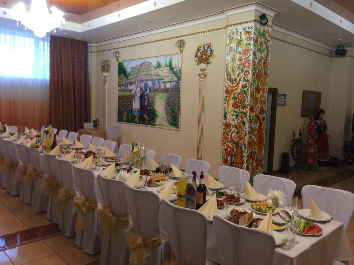 Hryshkivtsi Готель "У Свата" Гришківці Бердичівський Р-Н מראה חיצוני תמונה