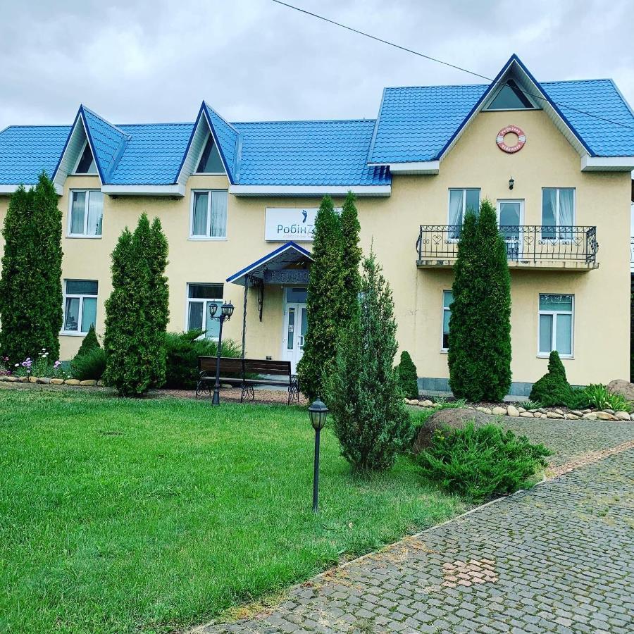 Hryshkivtsi Готель "У Свата" Гришківці Бердичівський Р-Н מראה חיצוני תמונה