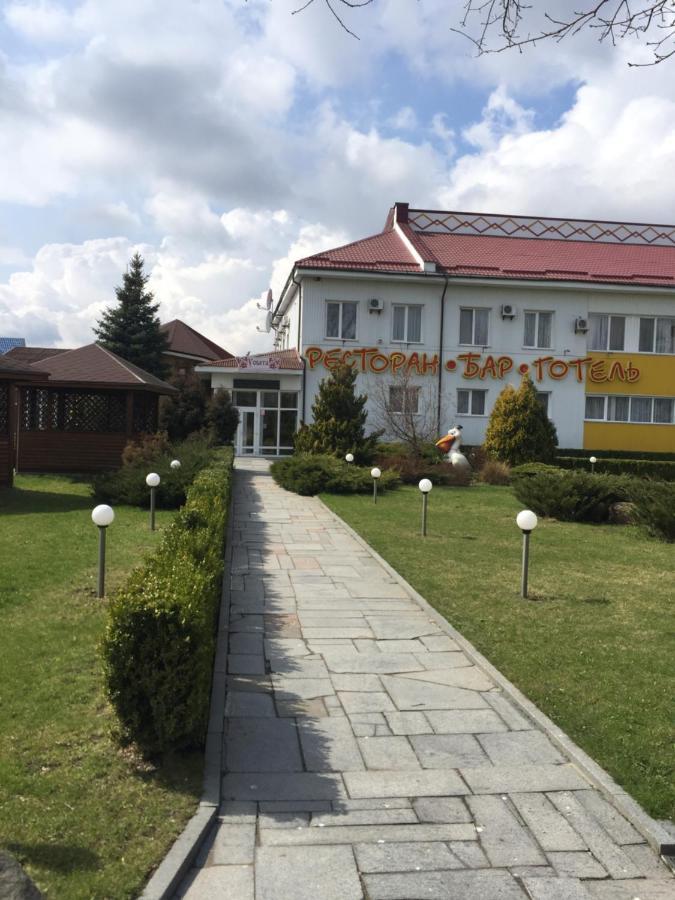 Hryshkivtsi Готель "У Свата" Гришківці Бердичівський Р-Н מראה חיצוני תמונה