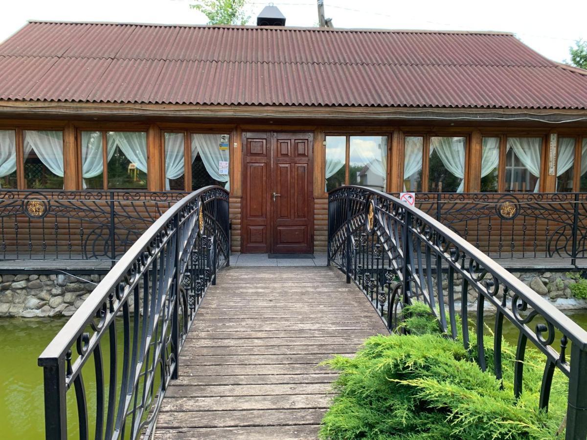 Hryshkivtsi Готель "У Свата" Гришківці Бердичівський Р-Н מראה חיצוני תמונה