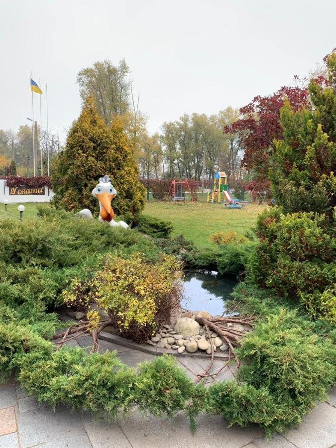 Hryshkivtsi Готель "У Свата" Гришківці Бердичівський Р-Н מראה חיצוני תמונה