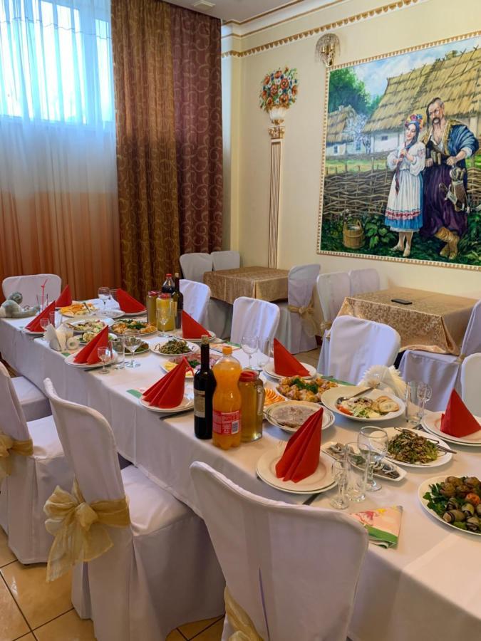 Hryshkivtsi Готель "У Свата" Гришківці Бердичівський Р-Н מראה חיצוני תמונה